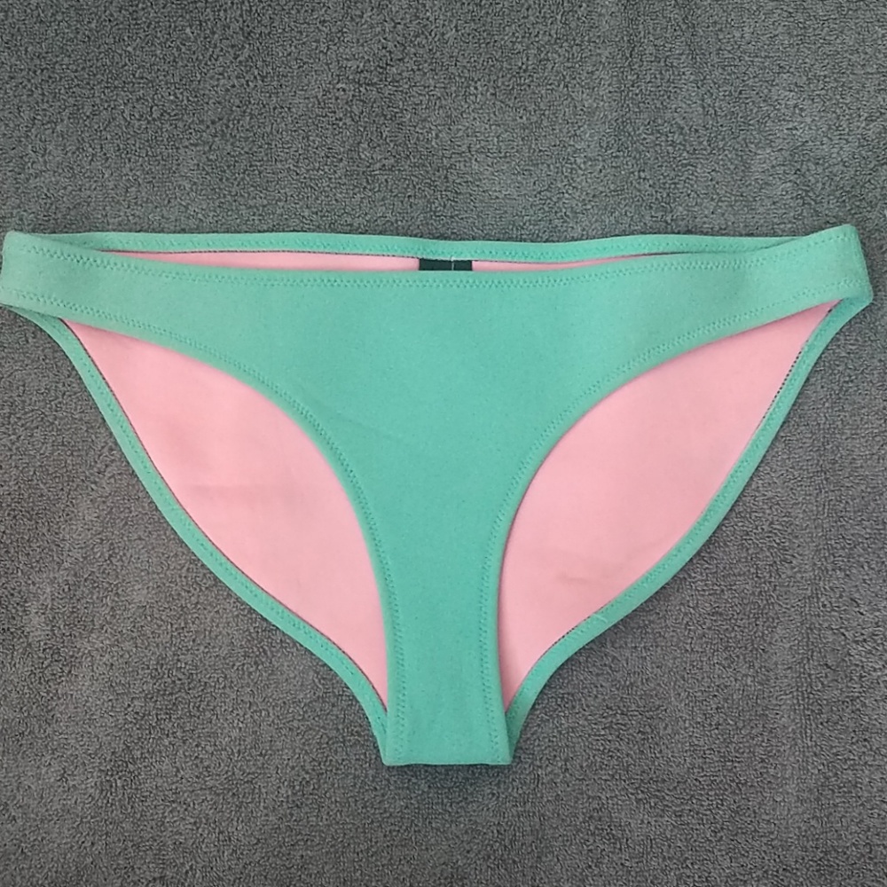 Triangl mint green xl bikini bottom